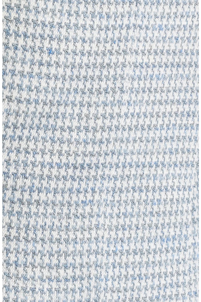 Hampton Houndstooth Knit Linen Sport Coat, Alternate, color, LIGHT BLUE
