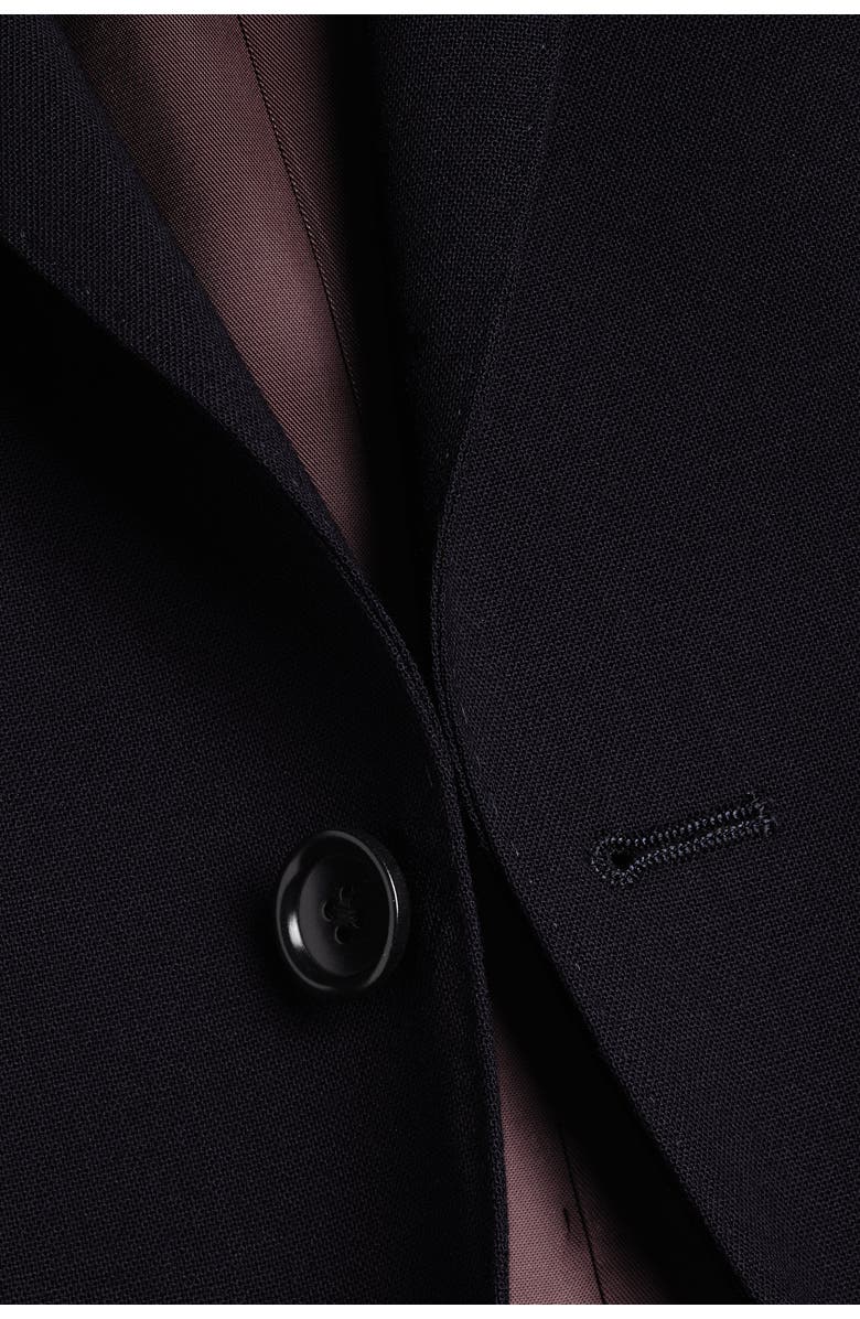 Charles Tyrwhitt Ultimate Suit Jacket, Alternate, color, Dark Navy
