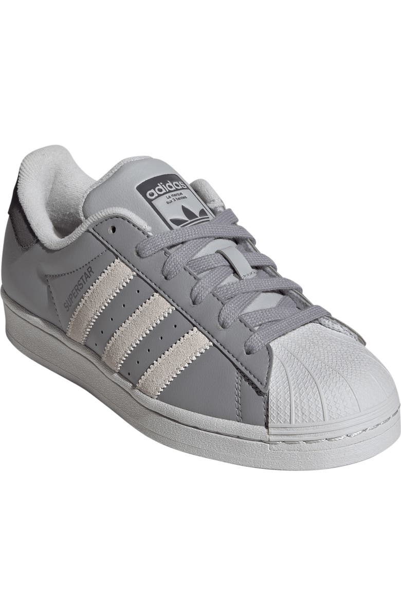 adidas Kids' Superstar Sneaker, Main, color,