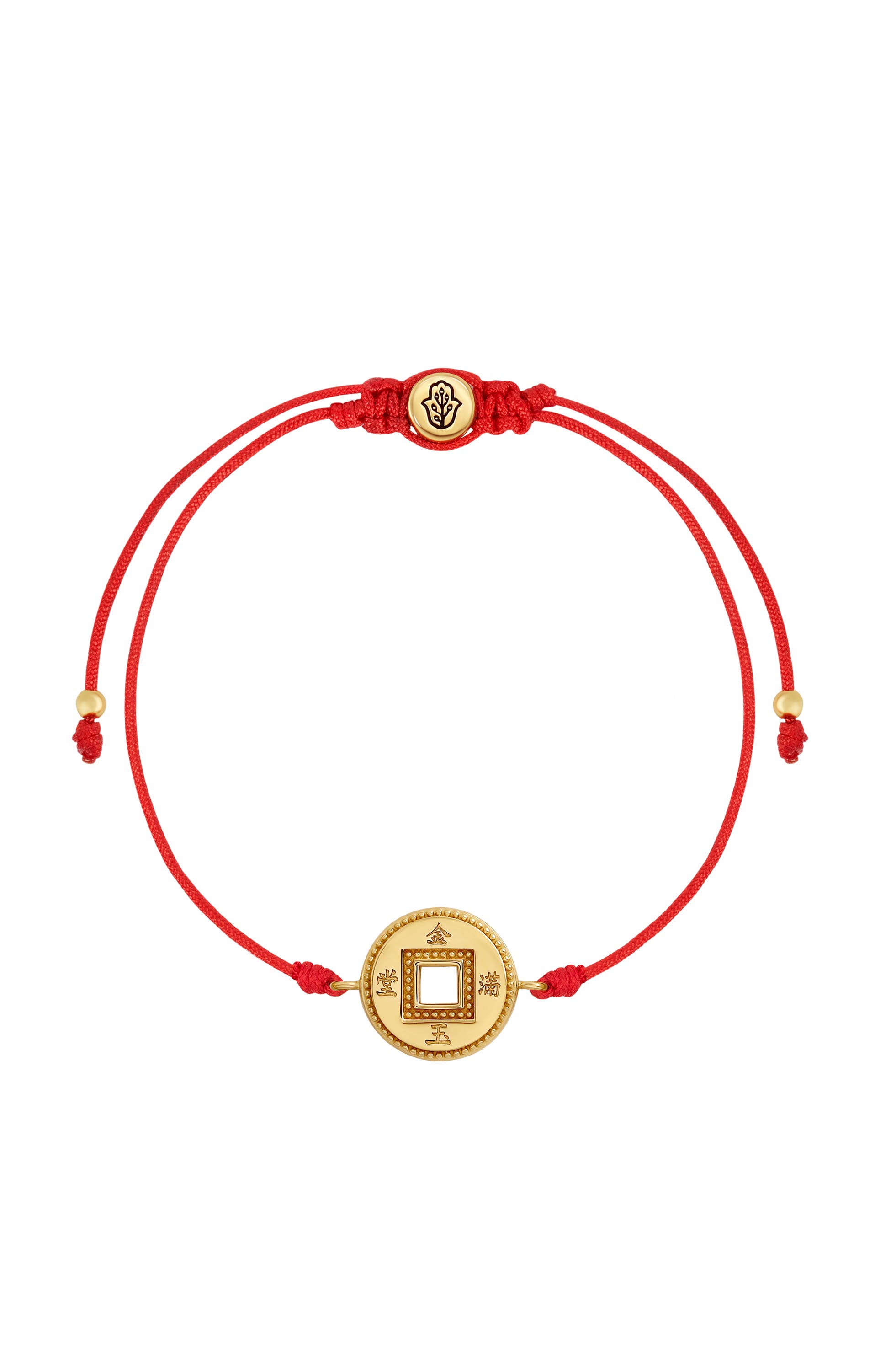 selected Red/Gold