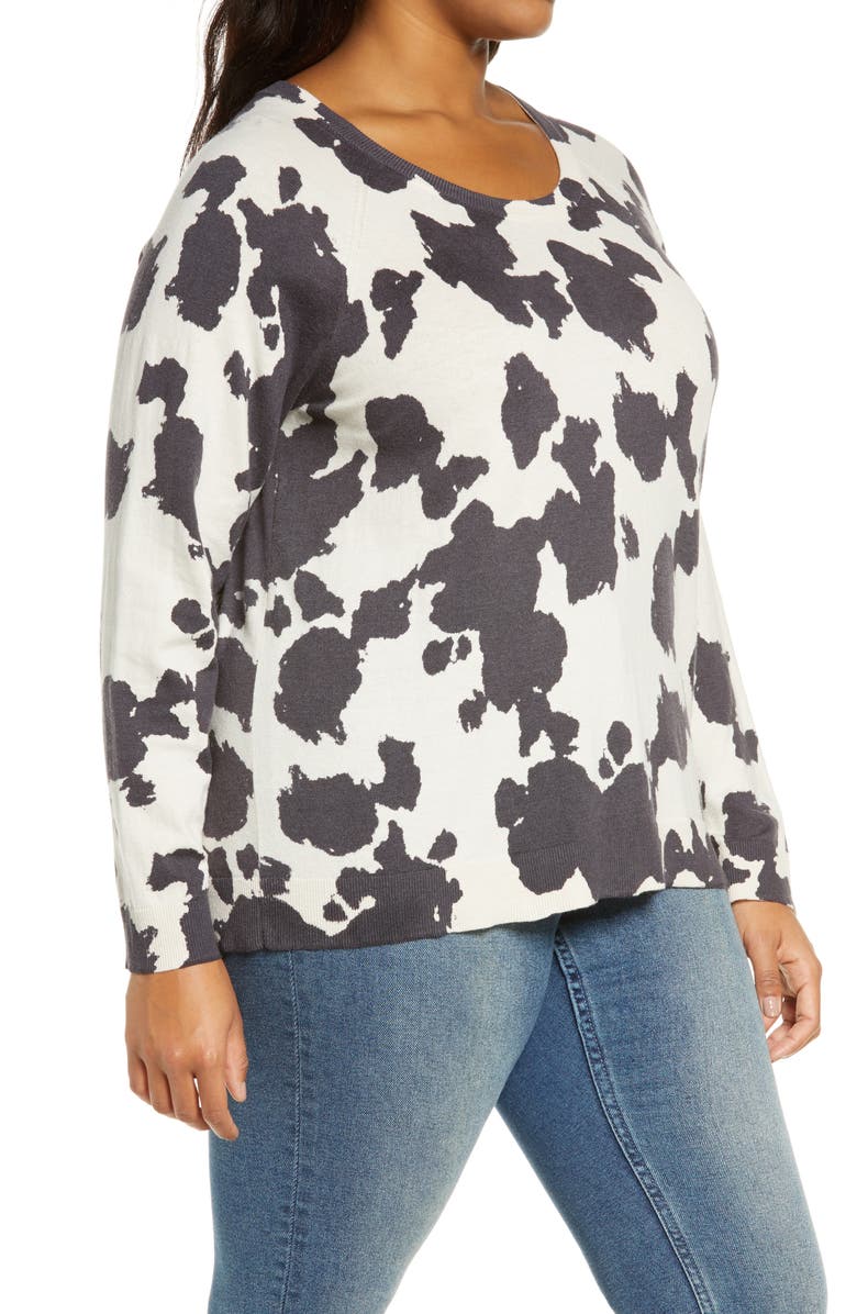 Sanctuary Spot On Pullover, Alternate, color,