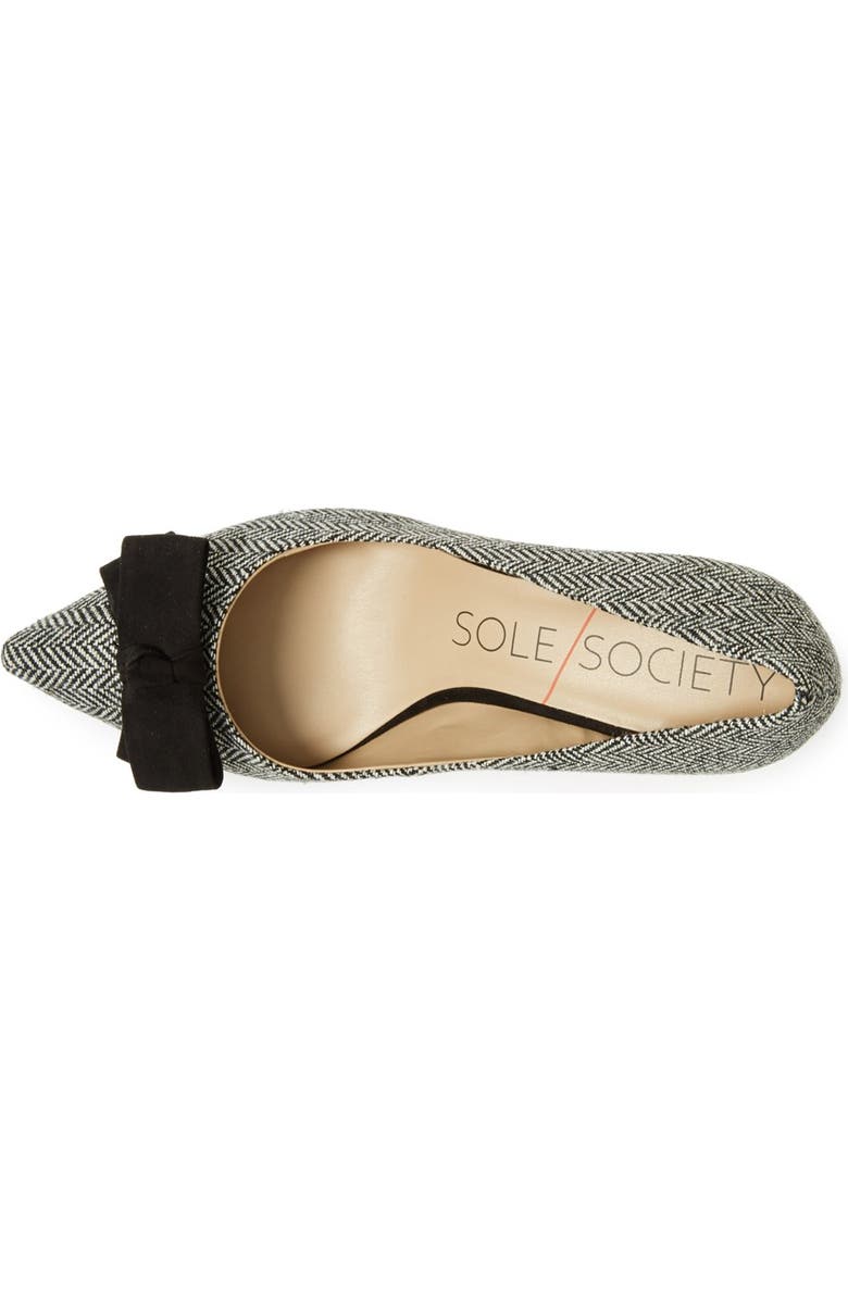 Sole Society 'Ena' Pump, Alternate, color,