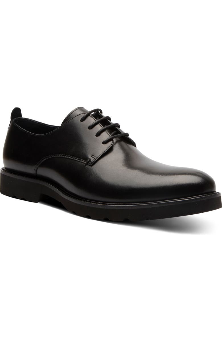 Blake Mckay Powell Plain Toe Derby, Main, color, Black