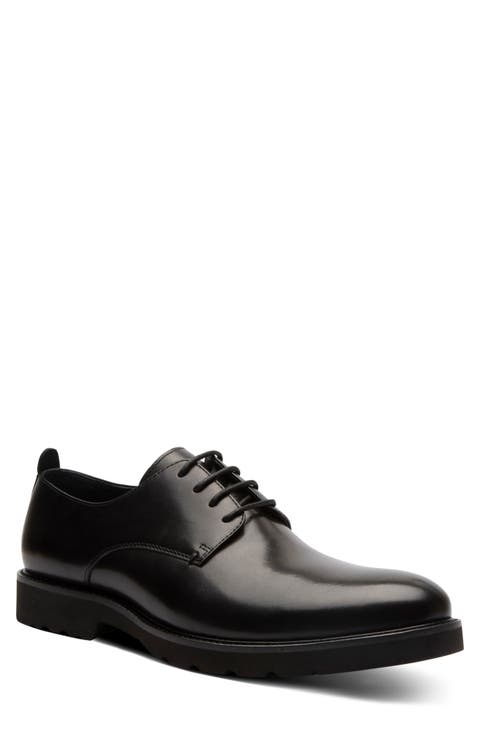 Powell Plain Toe Derby (Men)