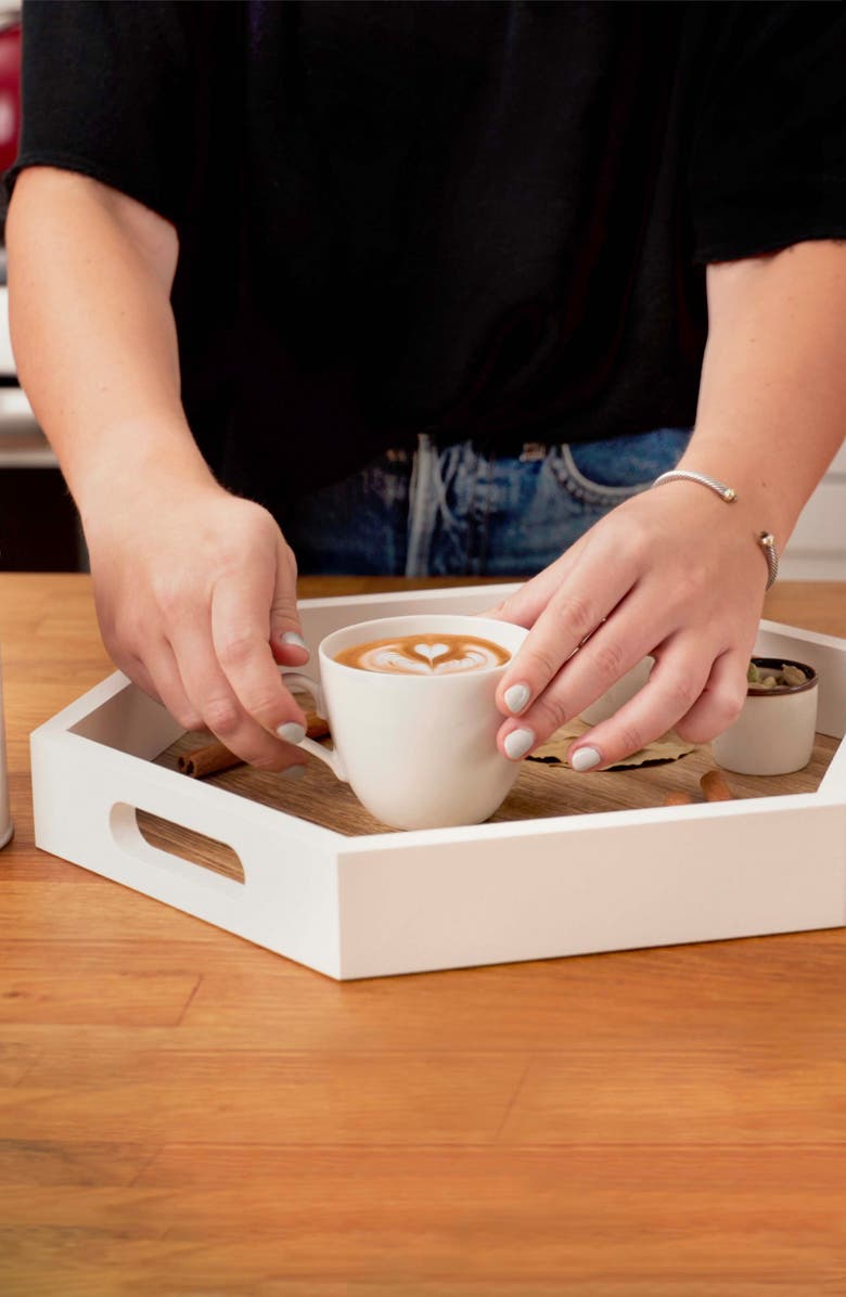 FRANZESE 4-Pack Spiced Chai Flavored Drink Mix Tins, Alternate, color, White