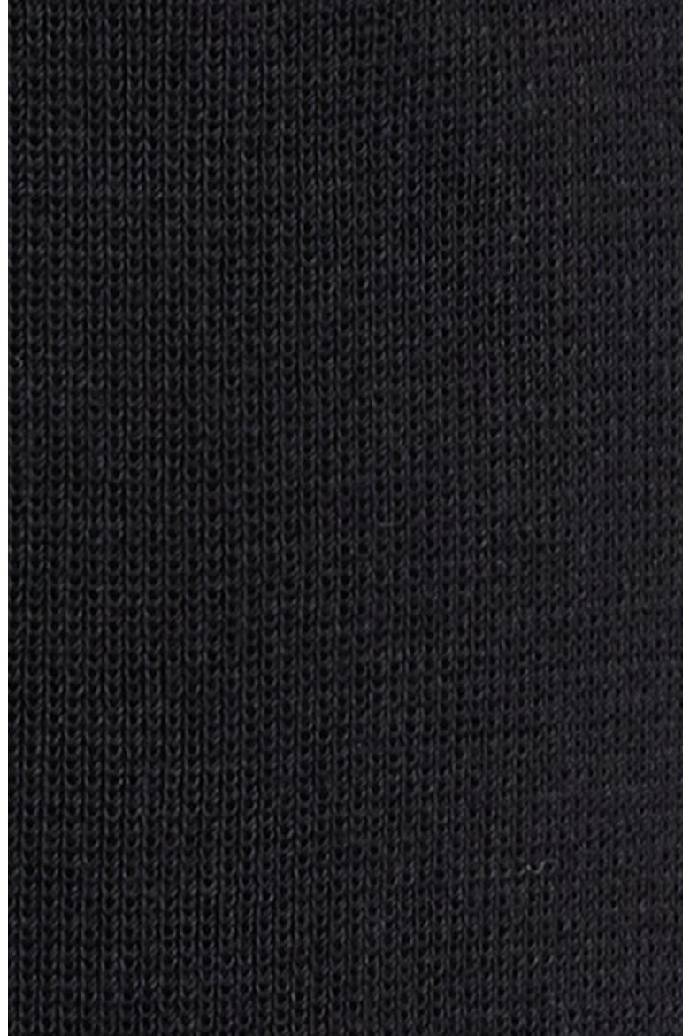 Straight Knit Skirt, Alternate, color, BLACK