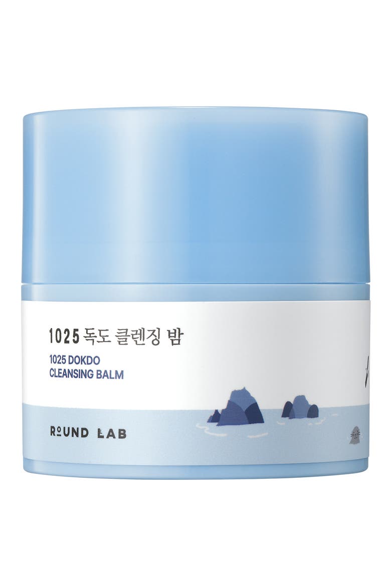 1025 Dokdo Cleansing Balm, Main, color, NO COLOR