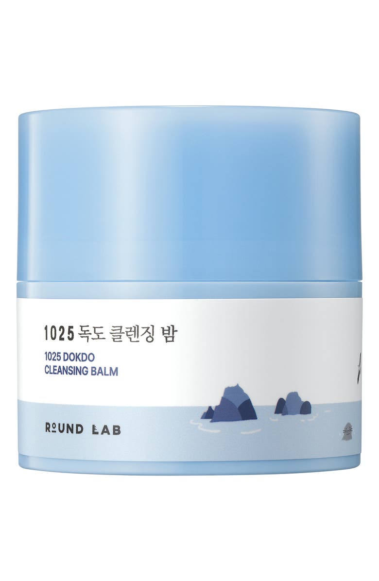 ROUND LAB 1025 Dokdo Cleansing Balm, Main, color, 