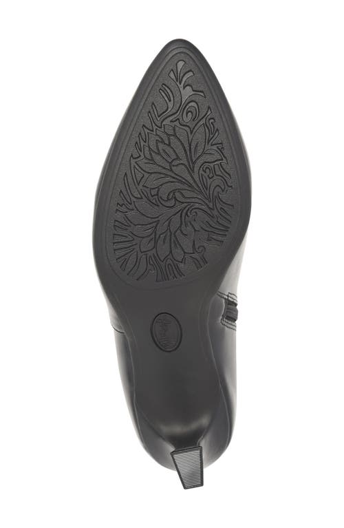 Eurosoft Violet Ankle Boot In Black