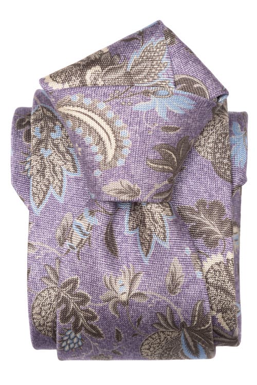 Elizabetta Medici In Lavender