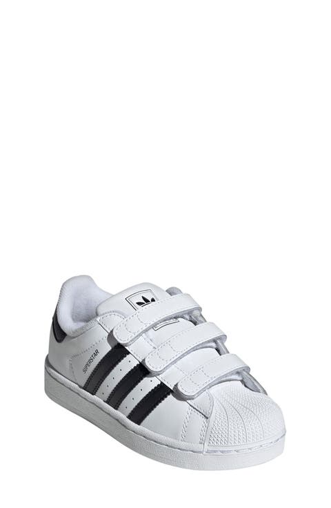 Kids' Superstar II CF C Sneaker (Toddler & Little Kid)