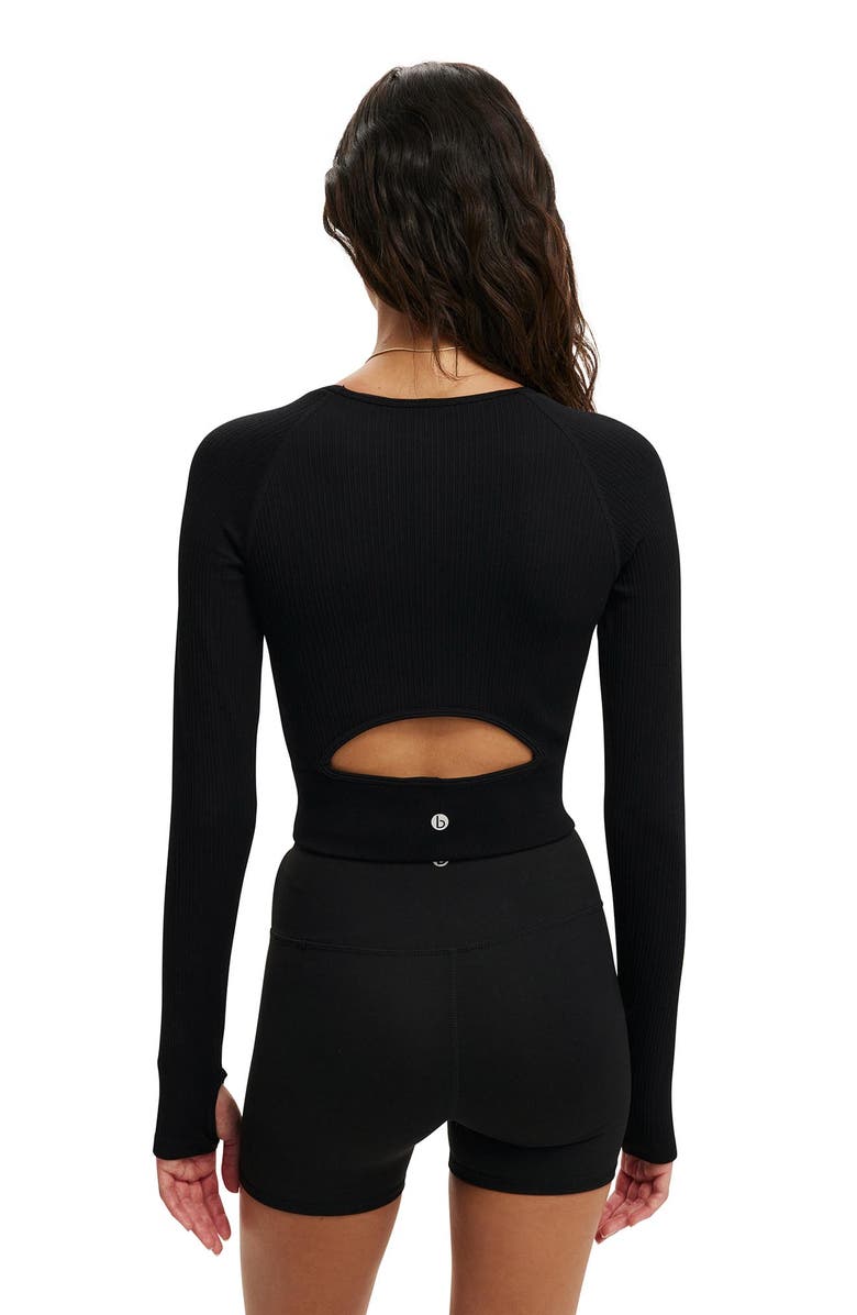 COTTON ON BODY Women's Active Seamless Long Sleeve Top, Alternate, color, 