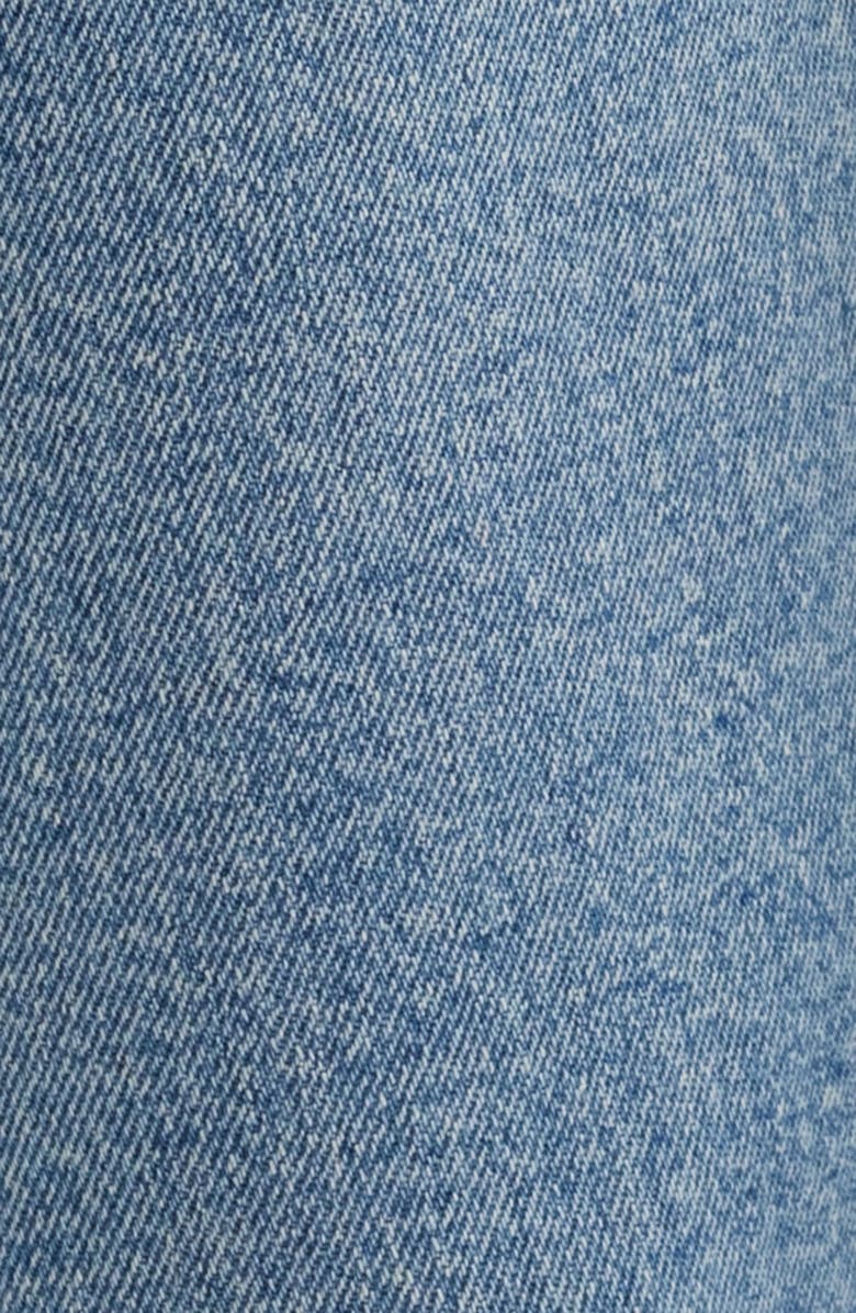 MOUSSY VINTAGE Selbyville Slim Straight Leg Jeans, Alternate, color, Light Blue