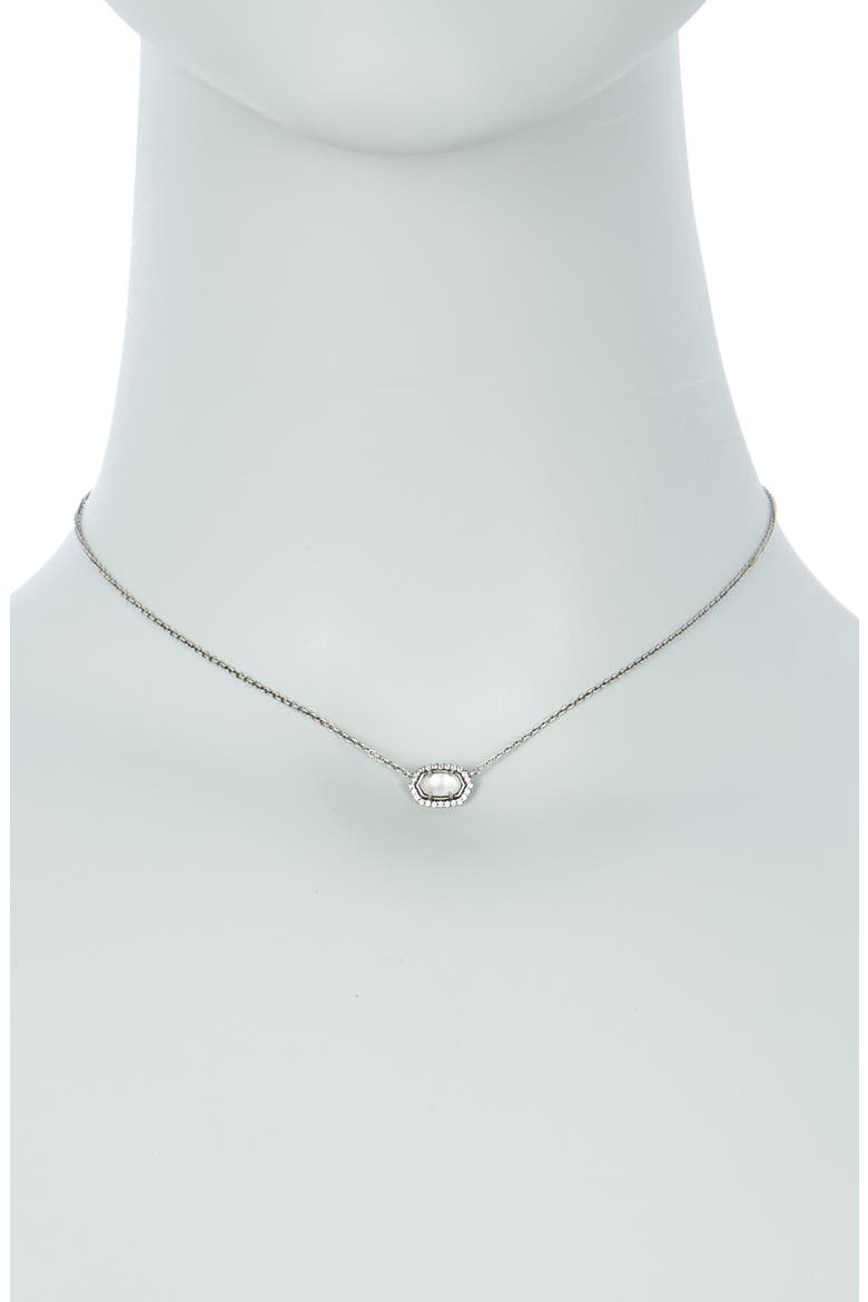 Chelsea Necklace, Alternate, color, IVORY MOP