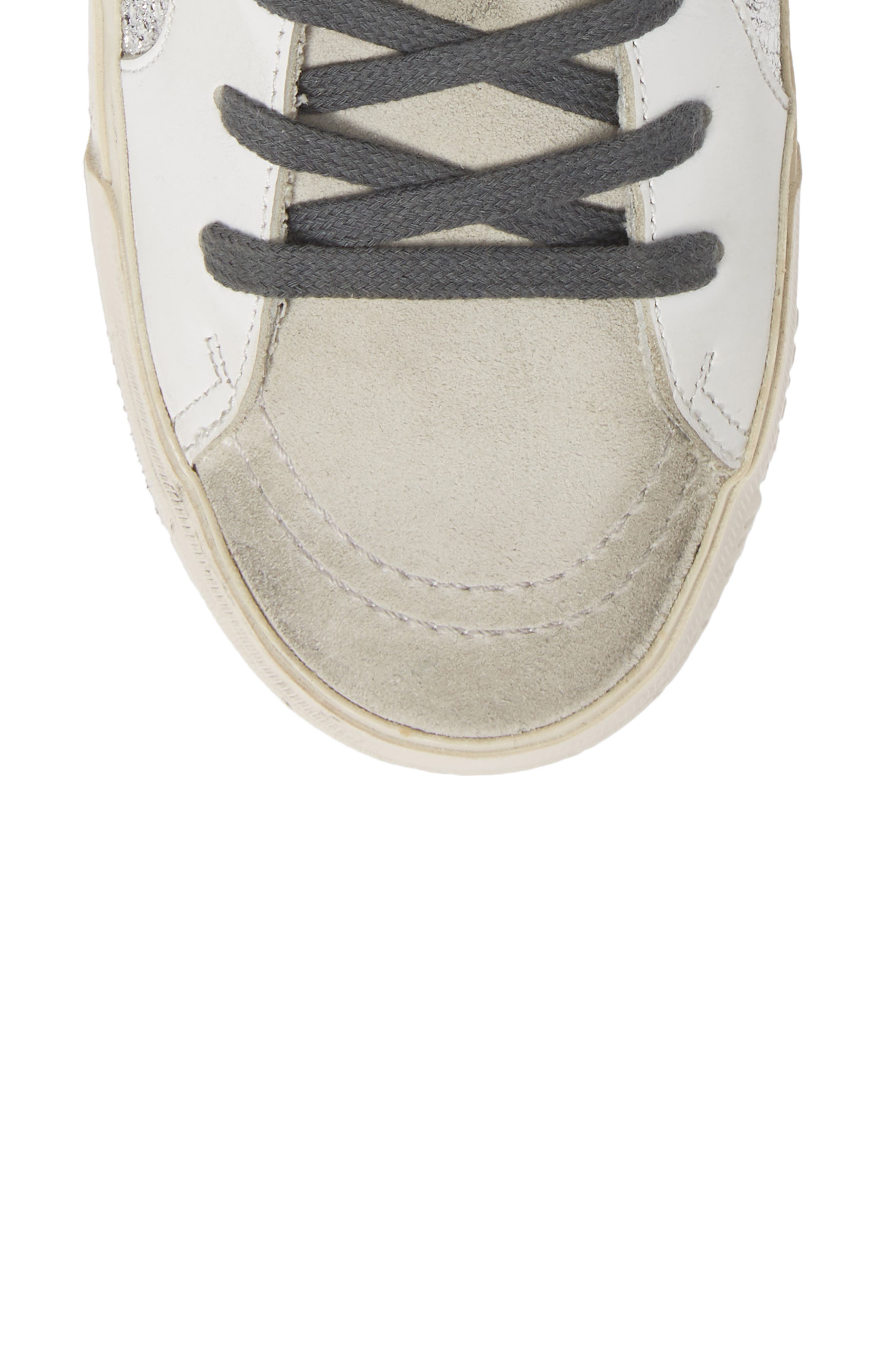 Golden Goose Slide High Top Sneaker, Alternate, color, 