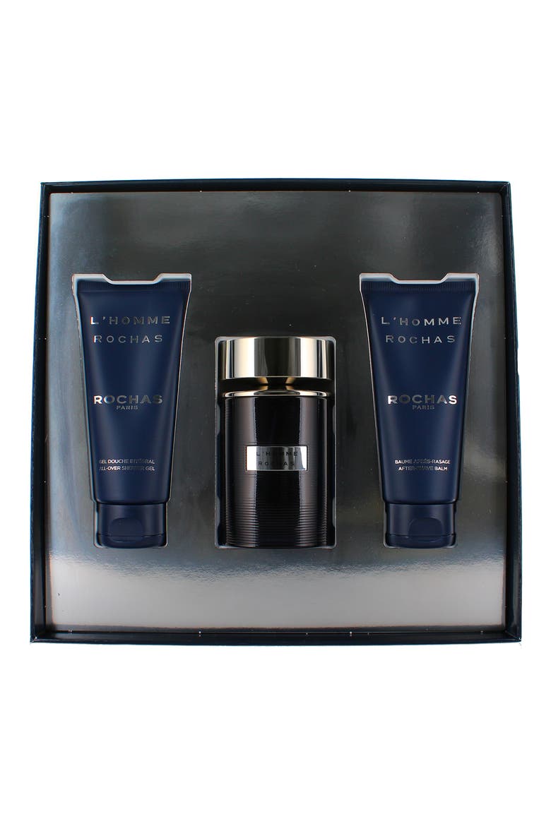 L'Homme Eau de Toilette 3-Piece Gift Set $150 Value, Main, color, NO COLOR