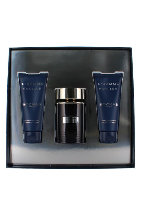 L'Homme Eau de Toilette 3-Piece Gift Set $150 Value
