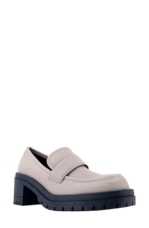 Tahiti Platform Loafer (Women)