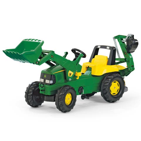 Backhoe Loader