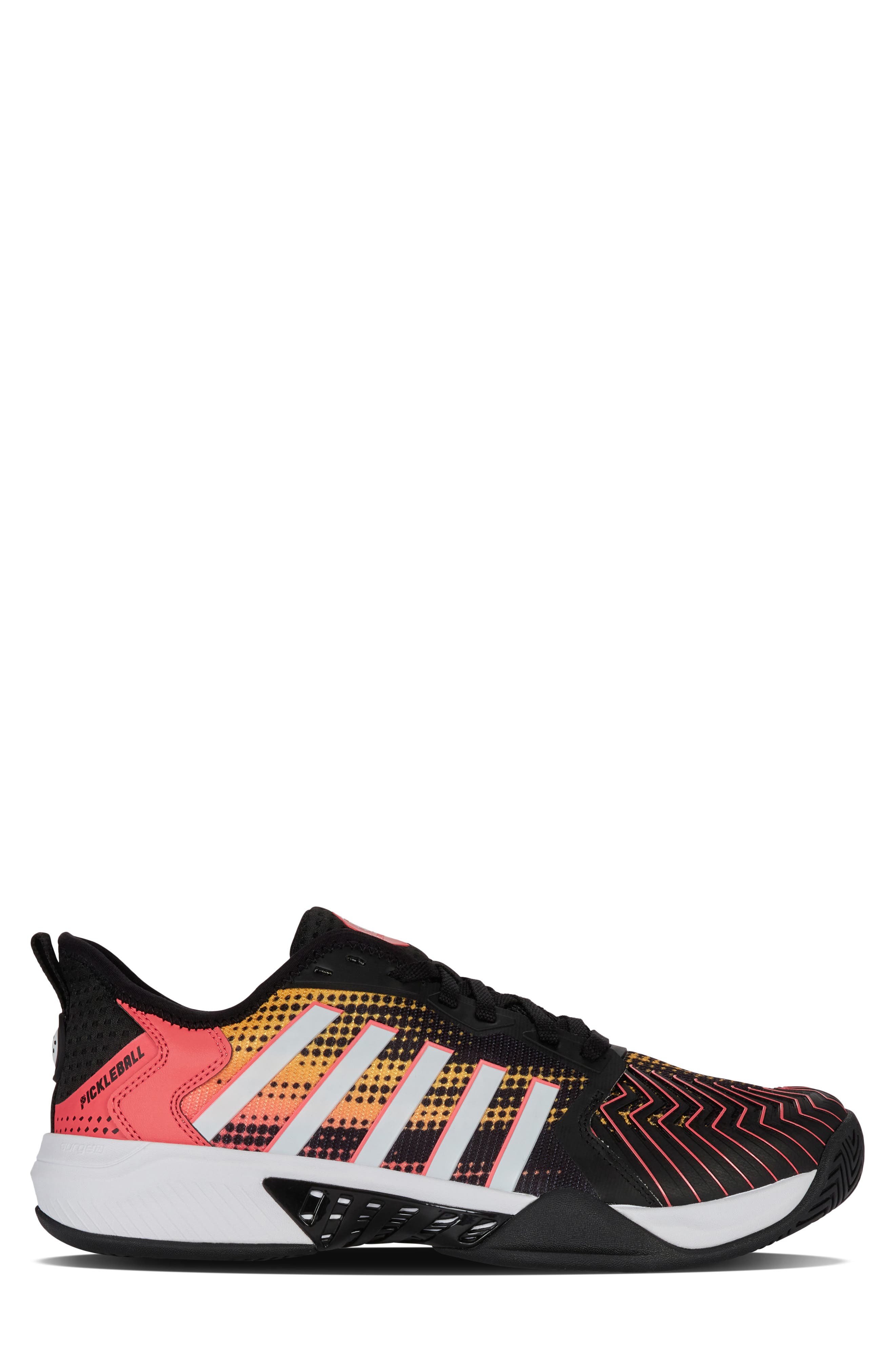 K-Swiss Pickleball Supreme Court Shoe, Alternate, color, 