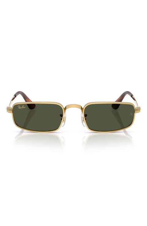 54mm Pillow Sunglasses