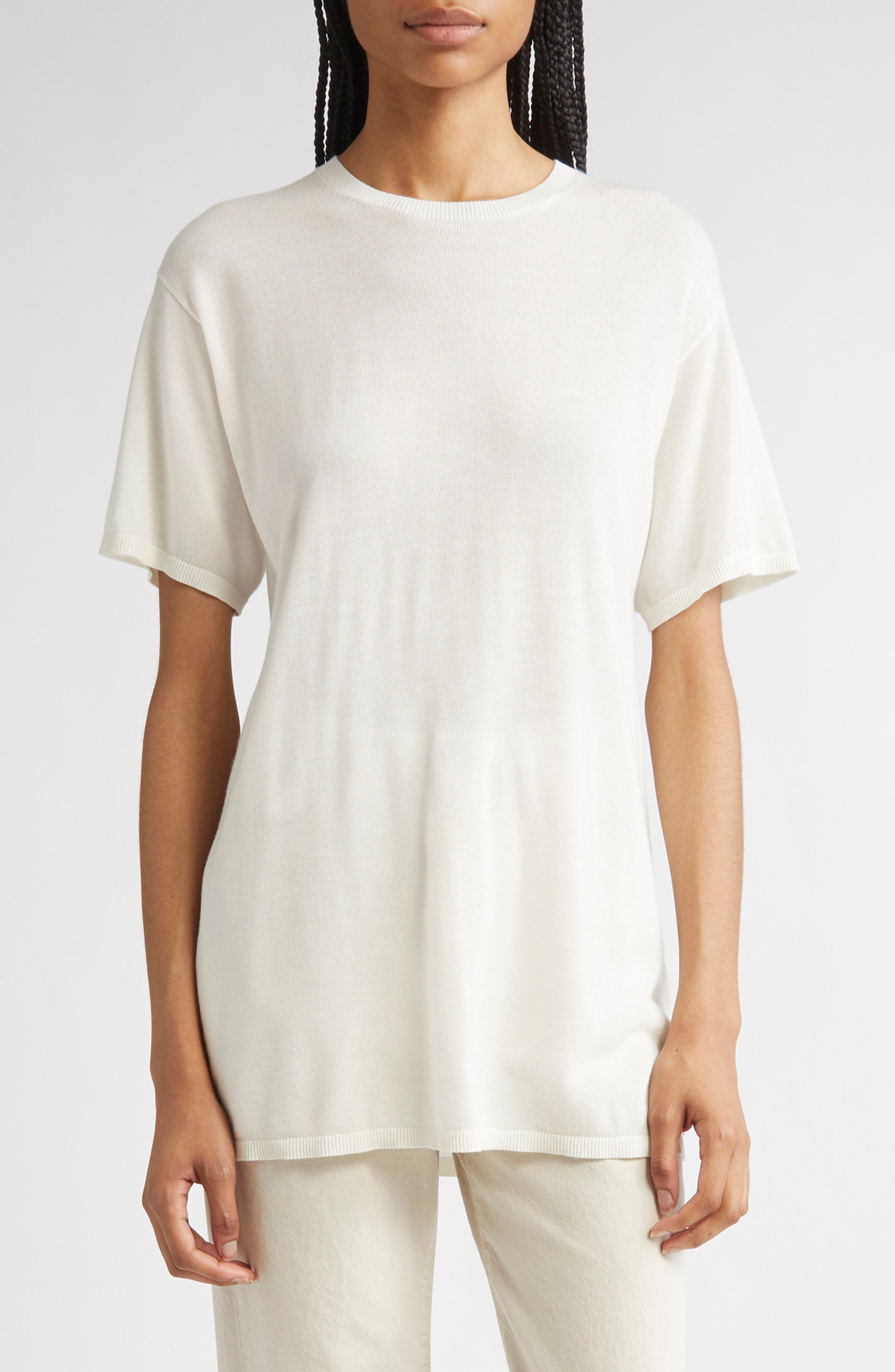 Knit T-Shirt - image 3