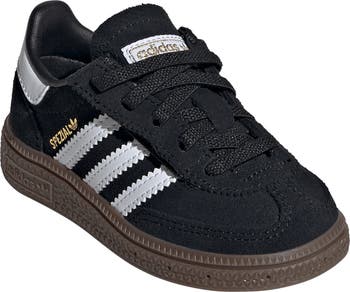 adidas Handball Spezial Athletic Shoe - Core Black / White