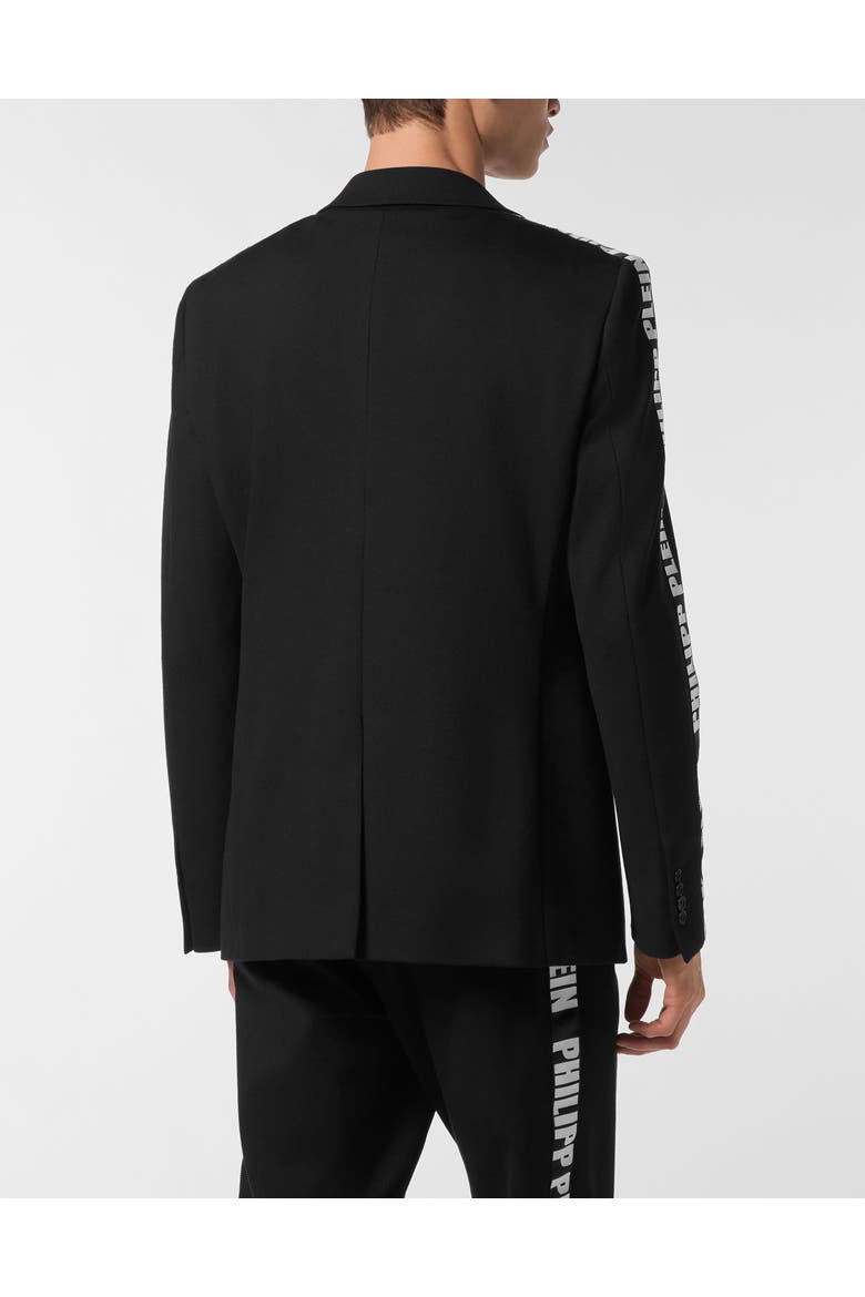 Blazer Men, Alternate, color, black