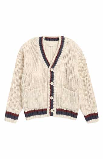 Kids' Collegiate Cardigan
