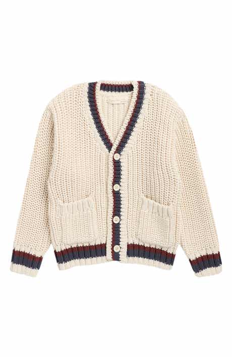 Kids' Collegiate Cardigan