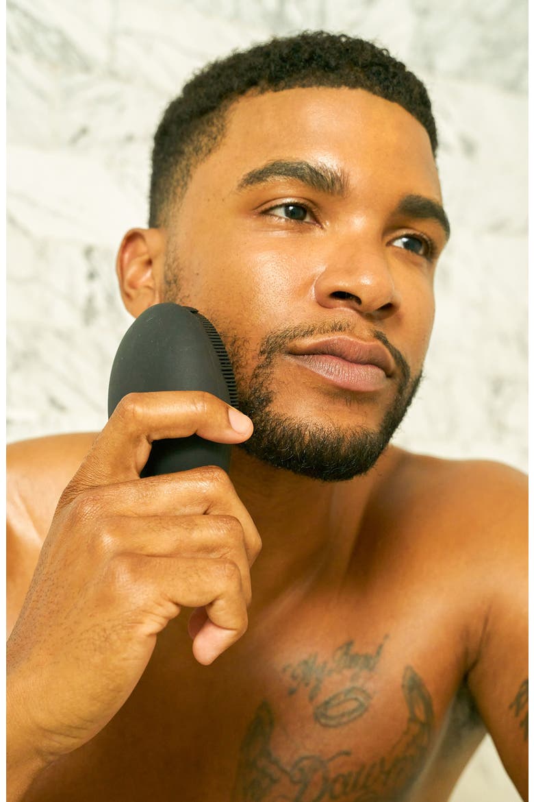 The Buttah Vibe Brush Facial Cleansing Device, Alternate, color, NO COLOR