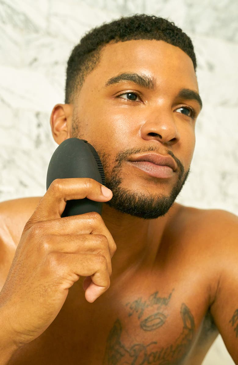 Buttah Skin The Buttah Vibe Brush Facial Cleansing Device, Alternate, color,