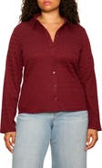 Sanctuary Dreamer Textured Shirt