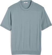 Madewell Cotton Crewneck Sweater T-Shirt
