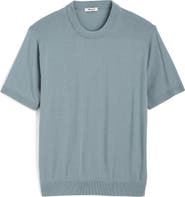 Madewell Cotton Crewneck Sweater T-Shirt