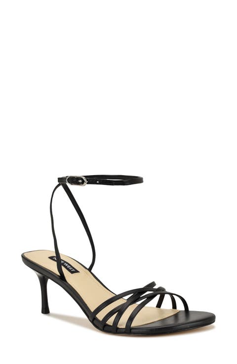 Gazey Ankle Strap Sandal (Women)