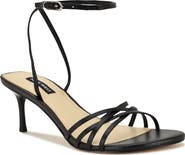 Nine West Gazey Ankle Strap Sandal