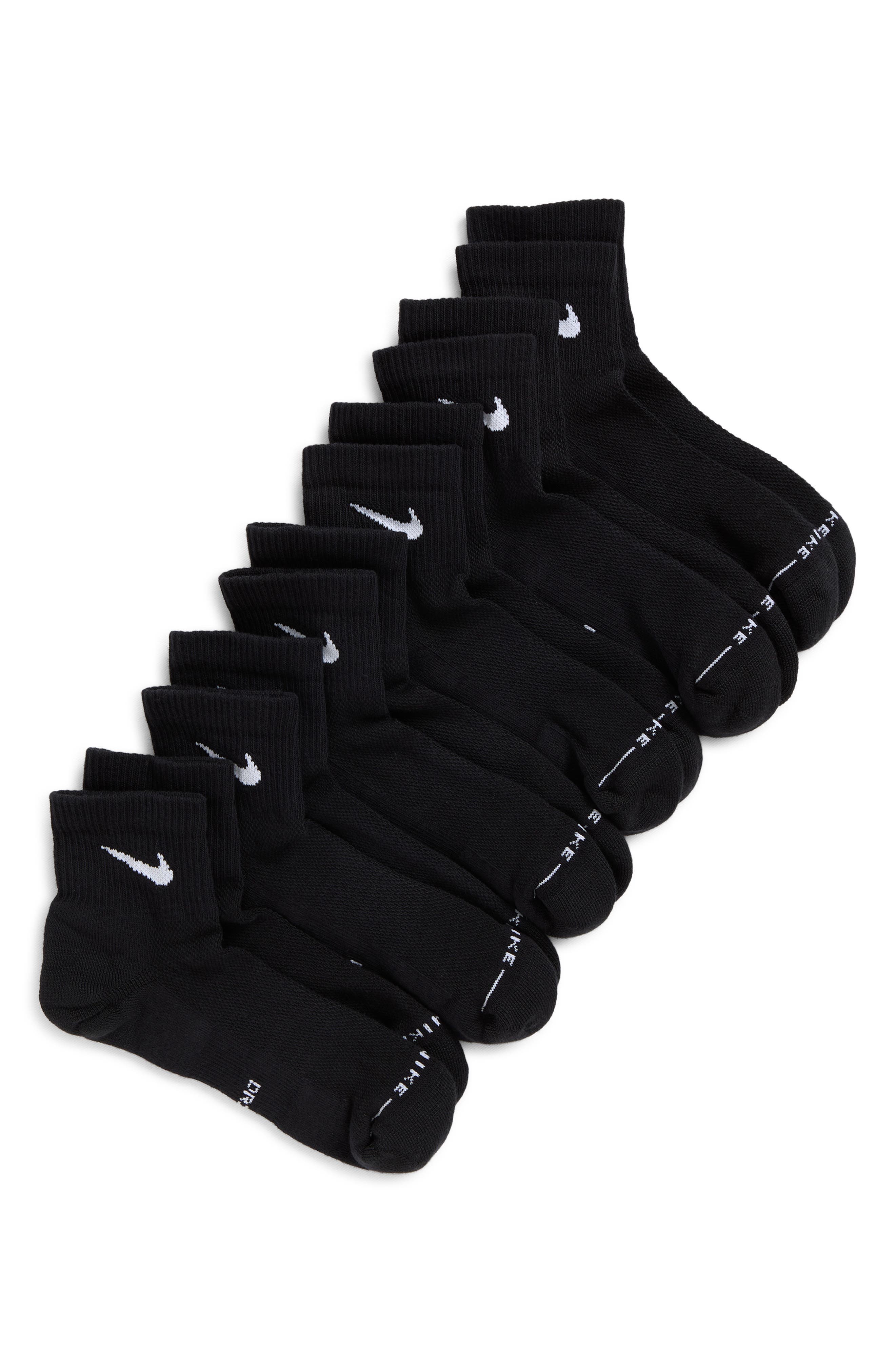 selected BLACK