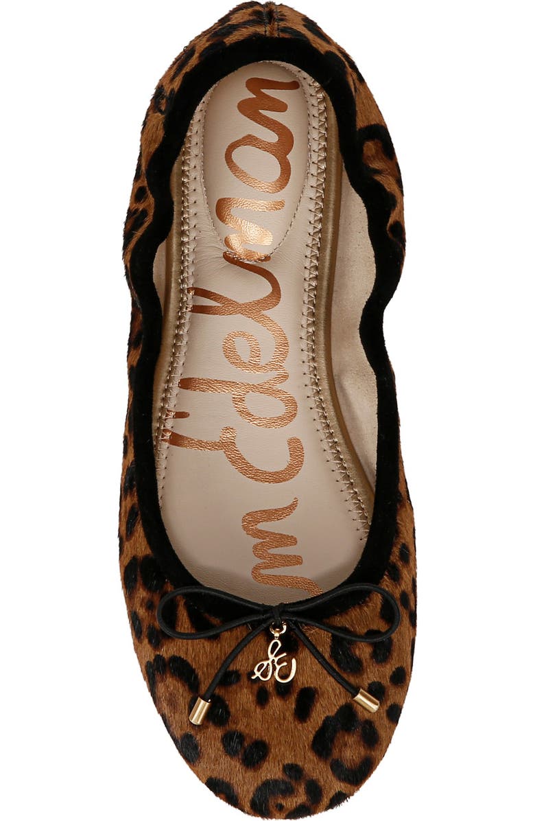 Sam Edelman Felicia Ballet Flat, Alternate, color, Granada Tan