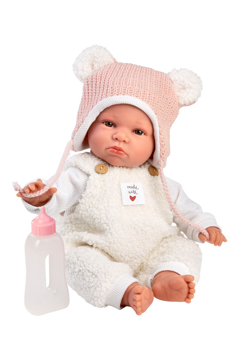 Vanessa Crying Baby Doll, Alternate, color, ASST