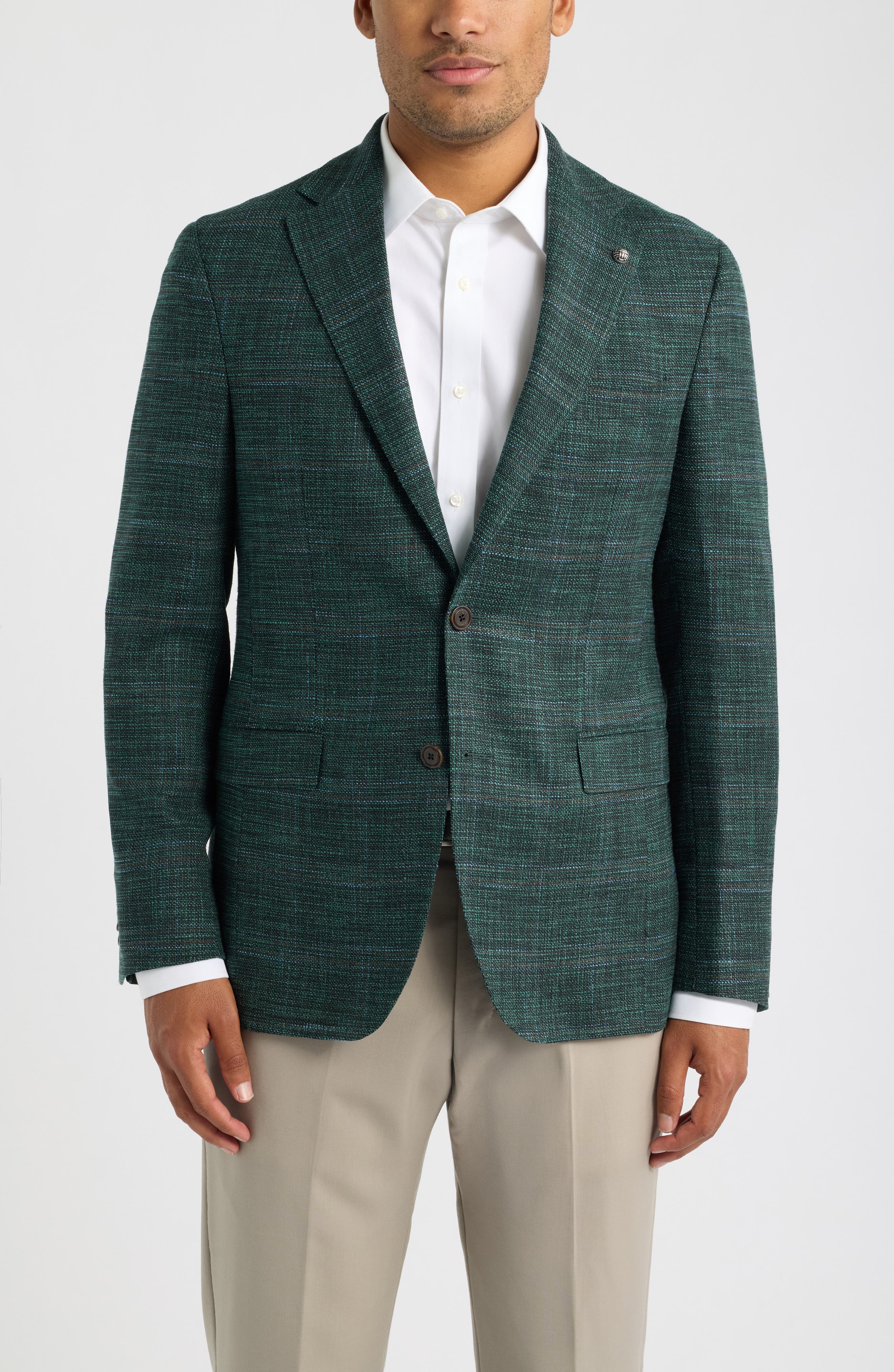 selected FOREST GREEN