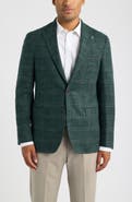 Jack Victor Midland Windowpane Sport Coat