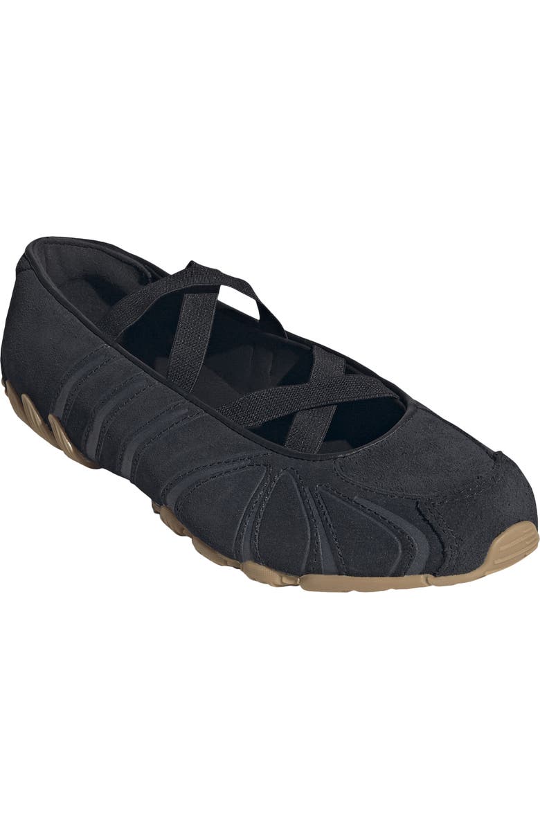 adidas Ghost Sprint Ballet Sneaker, Main, color, Cblack/Cbl