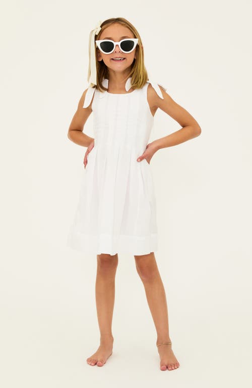 BEACH RIOT BEACH RIOT KIDS' JACEY COVER-UP SUNDRESS 