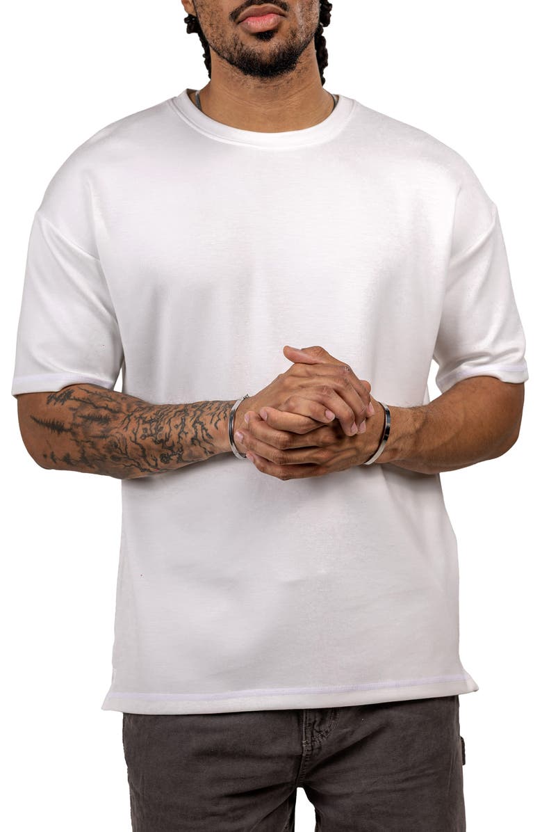 Maceoo Ascension T-Shirt, Alternate, color, White
