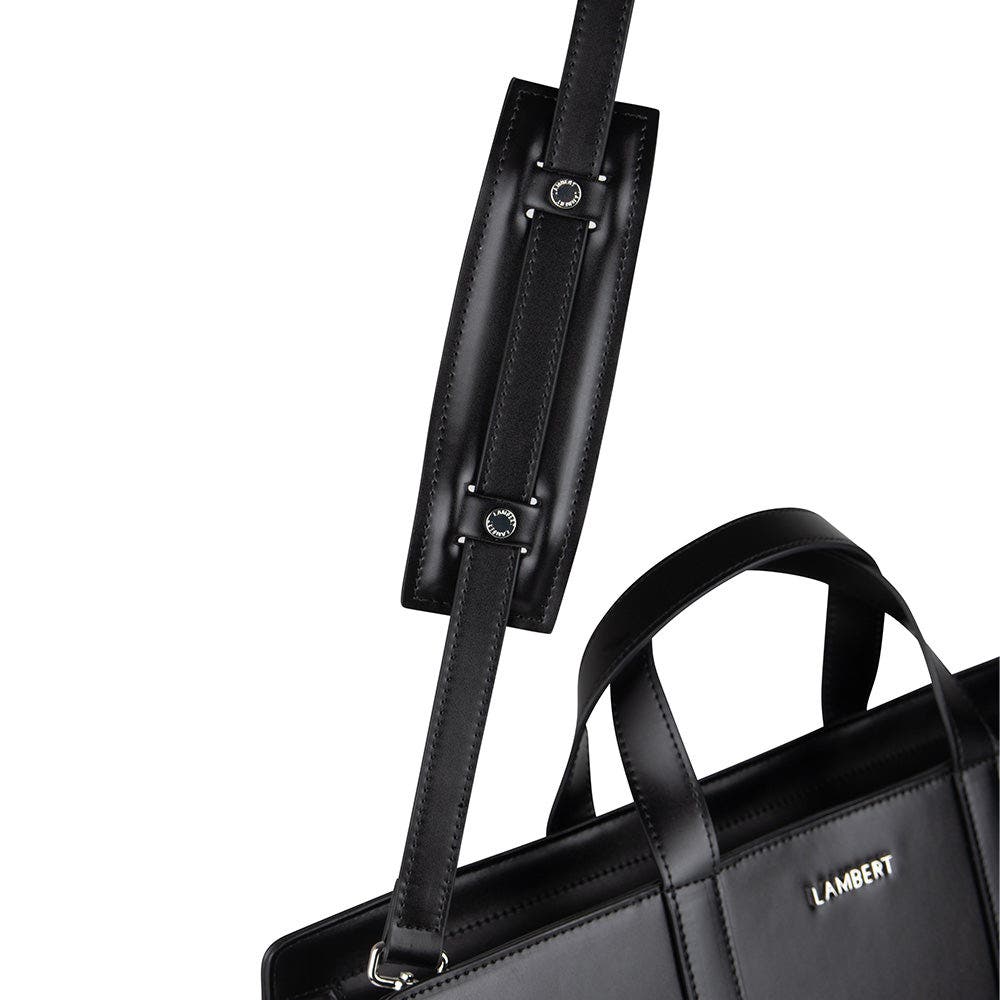 Lambert Helia - Messenger Bag, Alternate, color, Black