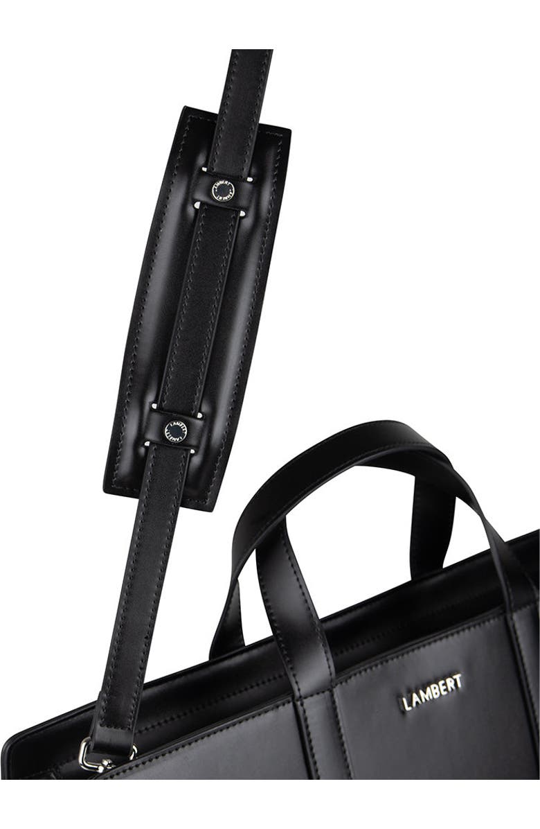 Lambert Helia - Messenger Bag, Alternate, color, Black