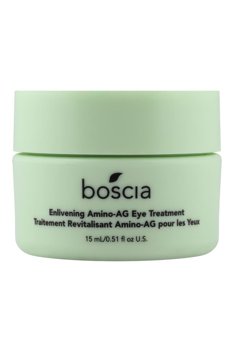 Enlivening Amino-AG Eye Treatment Gel Cream, Main, color, NO COLOR