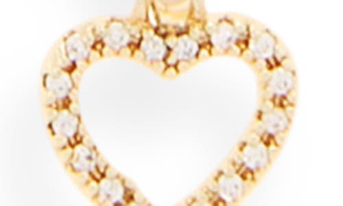 Chelsea28 Set Of Two Demi Fine Freshwater Pearl & Key Pendant Necklaces In Gold