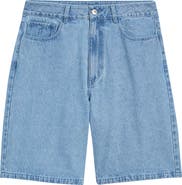 SANTO STUDIO Newport Denim Shorts